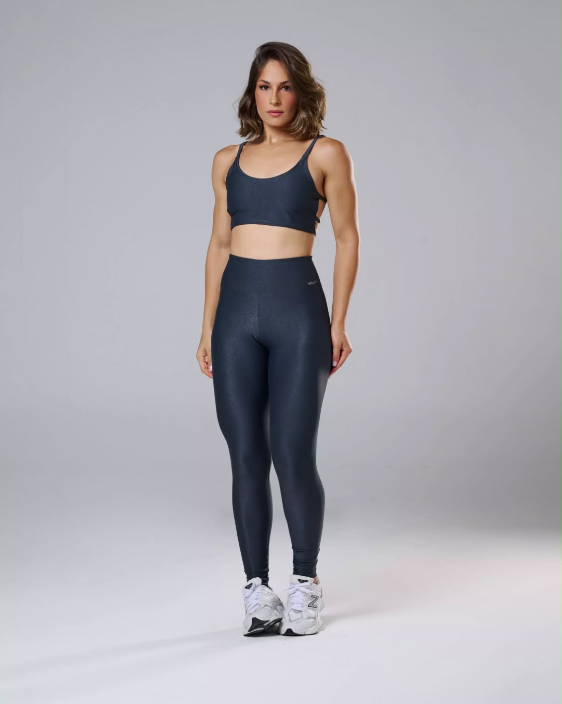 Conjunto Calça grafite — Ref 4121